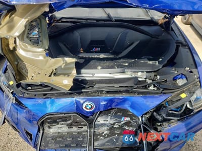 Zdjęcie 11 z 12 samochodu: 2023 BMW I4 M50 VIN:WBY33AW07PFP05899 - miniatura
