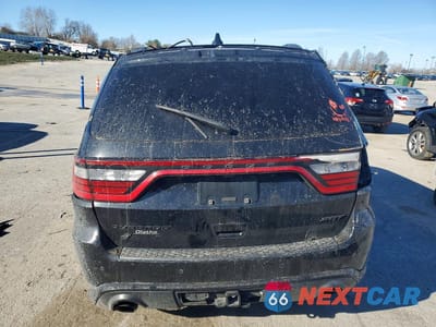Zdjęcie 6 z 13 samochodu: 2023 DODGE DURANGO VIN:1C4SDJGJ7PC578543 - miniatura