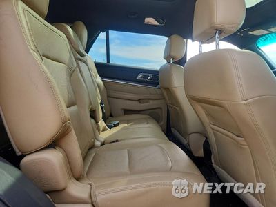 Zdjęcie 11 z 13 samochodu: 2016 FORD EXPLORER LIMITED VIN:1FM5K7F81GGD15456 - miniatura