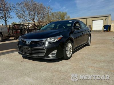 Drugie zdjęcie samochodu z przodu: 2014 TOYOTA AVALON HYBRID XLE PREMIUM VIN:4T1BD1EB7EU021808 - miniatura