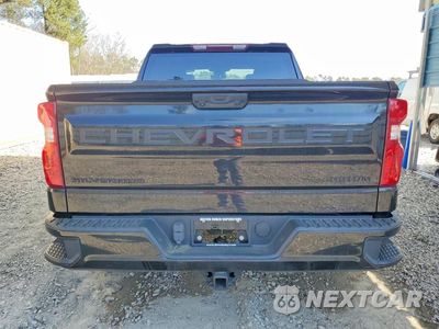 Zdjęcie 6 z 12 samochodu: 2022 CHEVROLET SILVERADO C1500 CUSTOM VIN:1GCPABEK5NZ552453 - miniatura
