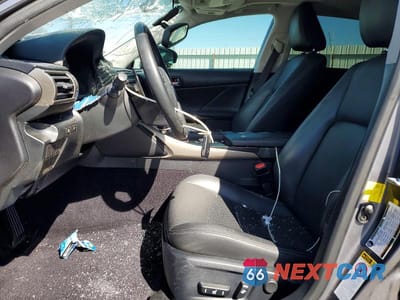 Zdjęcie 7 z 13 samochodu: 2014 LEXUS IS 250 VIN:JTHBF1D28E5031711 - miniatura