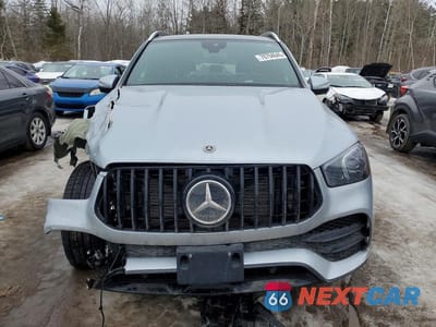 Piąte zdjęcie samochodu w środku: 2023 MERCEDES-BENZ GLE 450 4MATIC VIN:4JGFB5KB5PA949110 - miniatura