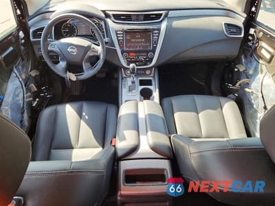 Zdjęcie 8 z 14 samochodu: 2022 NISSAN MURANO SV VIN:5N1AZ2BJ0NC121219 - miniatura