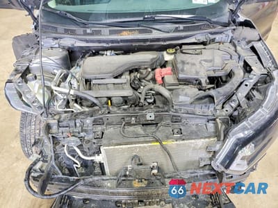 Zdjęcie 12 z 12 samochodu: 2021 NISSAN ROGUE SPORT SV VIN:JN1BJ1BW7MW673340 - miniatura