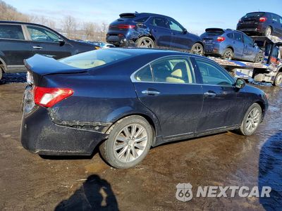 Trzecie zdjęcie samochodu z tyłu: 2007 LEXUS ES 350 BASE VIN:JTHBJ46G872026568 - miniatura