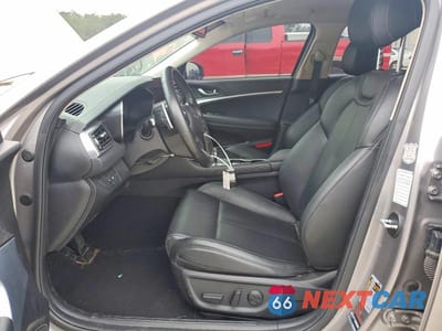 Zdjęcie 7 z 12 samochodu: 2023 GENESIS G70 BASE VIN:KMTG34TA3PU131543 - miniatura
