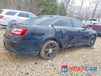 Trzecie zdjęcie samochodu z tyłu: 2013 FORD TAURUS SEL VIN:1FAHP2E84DG128334 - miniatura