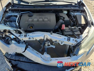 Zdjęcie 11 z 12 samochodu: 2016 TOYOTA COROLLA S PLUS VIN:2T1BURHE3GC593161 - miniatura