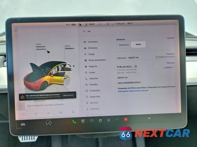 Zdjęcie 9 z 13 samochodu: 2022 TESLA MODEL 3 VIN:5YJ3E1EB9NF231244 - miniatura