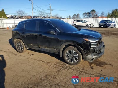 Czwarte zdjęcie samochodu z boku: 2026 NISSAN KICKS SV VIN:3N8AP6CB9TL352134 - miniatura
