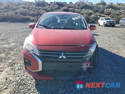 Piąte zdjęcie samochodu w środku: 2023 MITSUBISHI MIRAGE VIN:ML32FUFJ8PHF03680 - miniatura