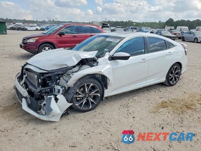 2019 HONDA CIVIC SI 2HGFC1E55KH705243 - główne zdjęcie licytacji z USA - miniatura