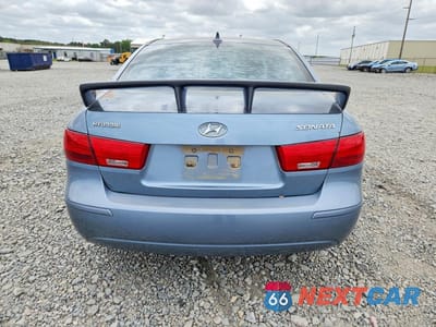 Zdjęcie 6 z 11 samochodu: 2009 HYUNDAI SONATA GLS VIN:5NPET46C59H556875 - miniatura