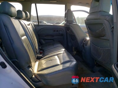 Zdjęcie 11 z 12 samochodu: 2005 HONDA PILOT VIN:2HKYF18605H537817 - miniatura