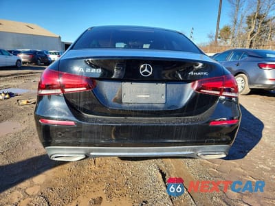 Zdjęcie 6 z 12 samochodu: 2021 MERCEDES-BENZ A 220 4MATIC VIN:W1K3G4FB1MJ289100 - miniatura