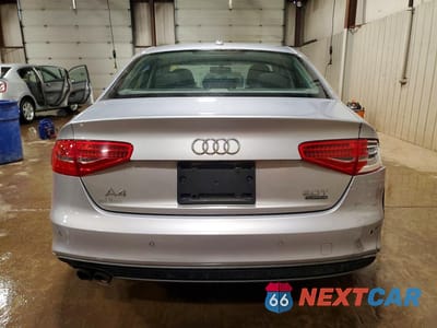 Zdjęcie 6 z 12 samochodu: 2016 AUDI A4 VIN:WAUFFAFL6GN002538 - miniatura