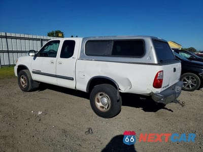 Drugie zdjęcie samochodu z przodu: 2005 TOYOTA TUNDRA SR5 VIN:5TBRT34165S459176 - miniatura