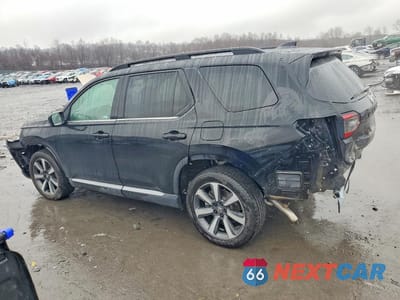 Drugie zdjęcie samochodu z przodu: 2025 HONDA PILOT TOURING VIN:5FNYG1H76SB121366 - miniatura