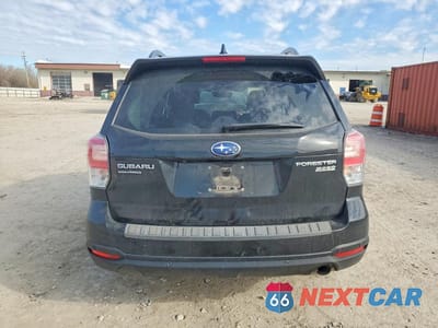 Zdjęcie 6 z 12 samochodu: 2017 SUBARU FORESTER 2.5I LIMITED VIN:JF2SJARC9HH433680 - miniatura