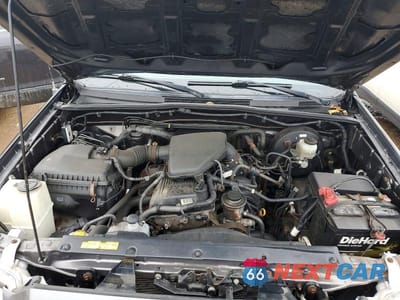 Zdjęcie 11 z 11 samochodu: 2012 TOYOTA TACOMA BASE VIN:5TFPX4EN9CX008325 - miniatura