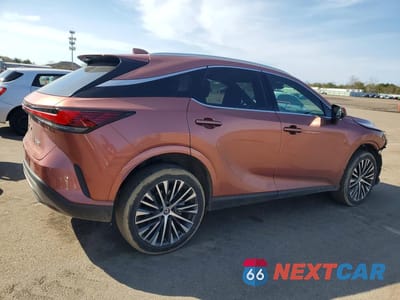Trzecie zdjęcie samochodu z tyłu: 2023 LEXUS RX 350 PREMIUM+ VIN:2T2BAMBA9PC001629 - miniatura
