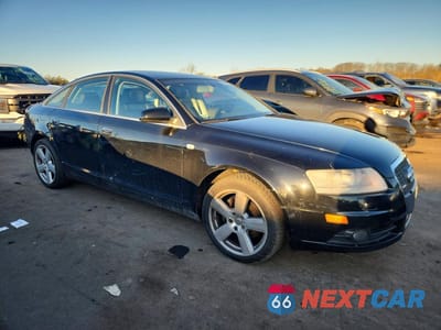 Czwarte zdjęcie samochodu z boku: 2008 AUDI A6 3.2 QUATTRO VIN:WAUDH74F38N174299 - miniatura