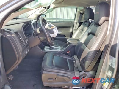 Zdjęcie 7 z 11 samochodu: 2021 CHEVROLET COLORADO ZR2 VIN:1GCGTEEN6M1102748 - miniatura