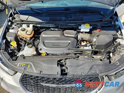 Zdjęcie 12 z 13 samochodu: 2024 CHRYSLER PACIFICA HYBRID SELECT VIN:2C4RC1S73RR150394 - miniatura