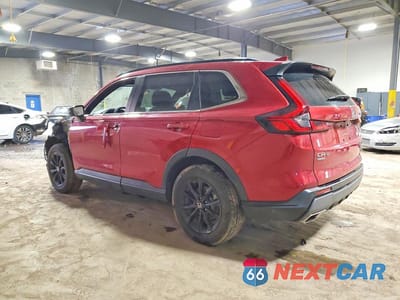 Drugie zdjęcie samochodu z przodu: 2025 HONDA CR-V SPORT-L VIN:7FARS6H86SE080847 - miniatura