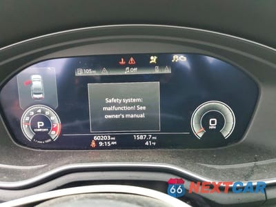 Zdjęcie 9 z 12 samochodu: 2020 AUDI A4 PREMIUM PLUS VIN:WAUENAF40LA037889 - miniatura