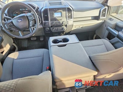 Zdjęcie 8 z 11 samochodu: 2018 FORD F150 SUPERCREW VIN:1FTEW1EP4JKE27414 - miniatura