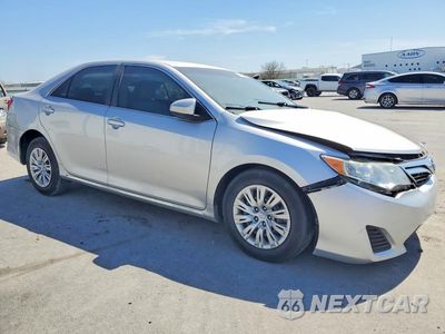 Czwarte zdjęcie samochodu z boku: 2014 TOYOTA CAMRY LE VIN:4T4BF1FK0ER430246 - miniatura