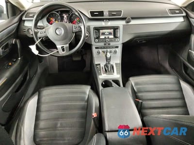 Zdjęcie 8 z 12 samochodu: 2013 VOLKSWAGEN CC LUXURY VIN:WVWRP7AN0DE510038 - miniatura