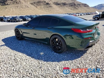 Drugie zdjęcie samochodu z przodu: 2021 BMW M850XI VIN:WBAGV8C00MCF83216 - miniatura