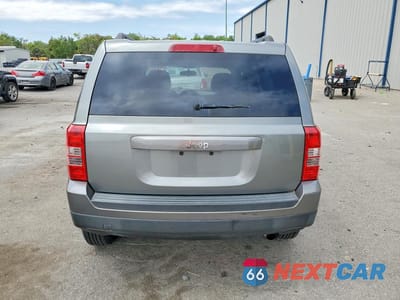 Zdjęcie 6 z 12 samochodu: 2013 JEEP PATRIOT SPORT VIN:1C4NJPBA8DD139275 - miniatura