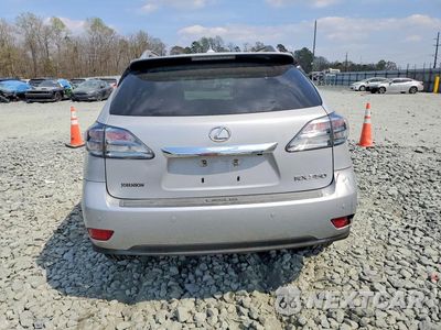 Zdjęcie 6 z 13 samochodu: 2012 LEXUS RX 350 BASE VIN:2T2BK1BA9CC129603 - miniatura