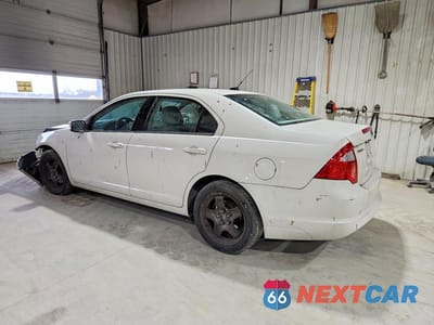 Drugie zdjęcie samochodu z przodu: 2011 FORD FUSION SE VIN:3FAHP0HA1BR255941 - miniatura