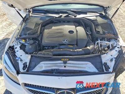 Zdjęcie 11 z 11 samochodu: 2021 MERCEDES-BENZ C 300 VIN:W1KWJ8DB3MG069687 - miniatura
