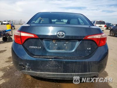 Zdjęcie 6 z 12 samochodu: 2018 TOYOTA COROLLA LE VIN:2T1BURHE5JC009821 - miniatura