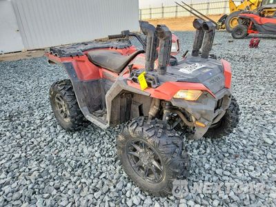 2022 POLARIS SPORSTMAN ATV 4XASXE855NB204166 - główne zdjęcie licytacji z USA - miniatura
