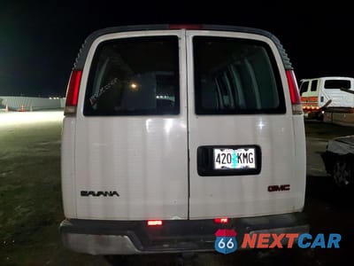 Zdjęcie 6 z 14 samochodu: 2000 GMC SAVANA G3500 VIN:1GTHG35R8Y1113563 - miniatura
