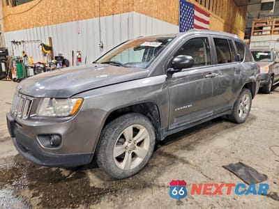 2011 JEEP COMPASS SPORT 1J4NF1FBXBD263878 - główne zdjęcie licytacji z USA - miniatura
