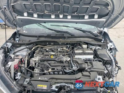 Zdjęcie 12 z 13 samochodu: 2024 TOYOTA COROLLA CROSS LE VIN:7MUCAAAG1RV074801 - miniatura