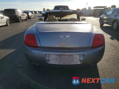 Zdjęcie 6 z 12 samochodu: 2007 BENTLEY CONTINENTAL GTC VIN:SCBDR33W07C046769 - miniatura
