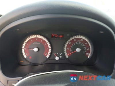 Zdjęcie 9 z 11 samochodu: 2010 KIA RIO BASE VIN:KNADH4A33A6622629 - miniatura