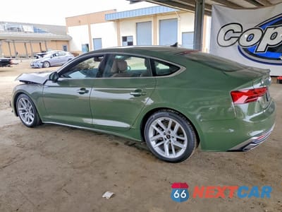 Drugie zdjęcie samochodu z przodu: 2024 AUDI A5 PREMIUM PLUS 45 VIN:WAUFACF53RA021604 - miniatura