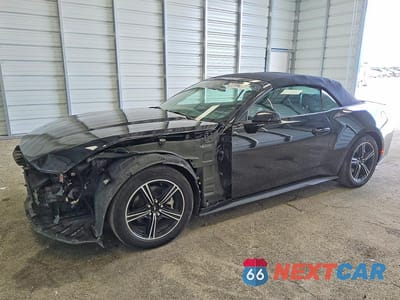 2025 FORD MUSTANG 1FAGP8UH6S5120647 - główne zdjęcie licytacji z USA - miniatura