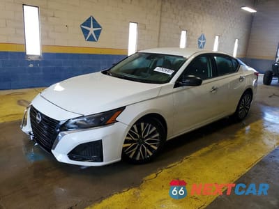 2025 NISSAN ALTIMA 2.5 SV 1N4BL4DV7SN372007 - główne zdjęcie licytacji z USA - miniatura