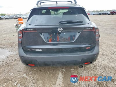 Zdjęcie 6 z 12 samochodu: 2025 NISSAN KICKS SR VIN:3N8AP6DA7SL419883 - miniatura